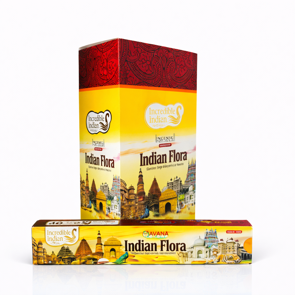 Incienso Indian Flora