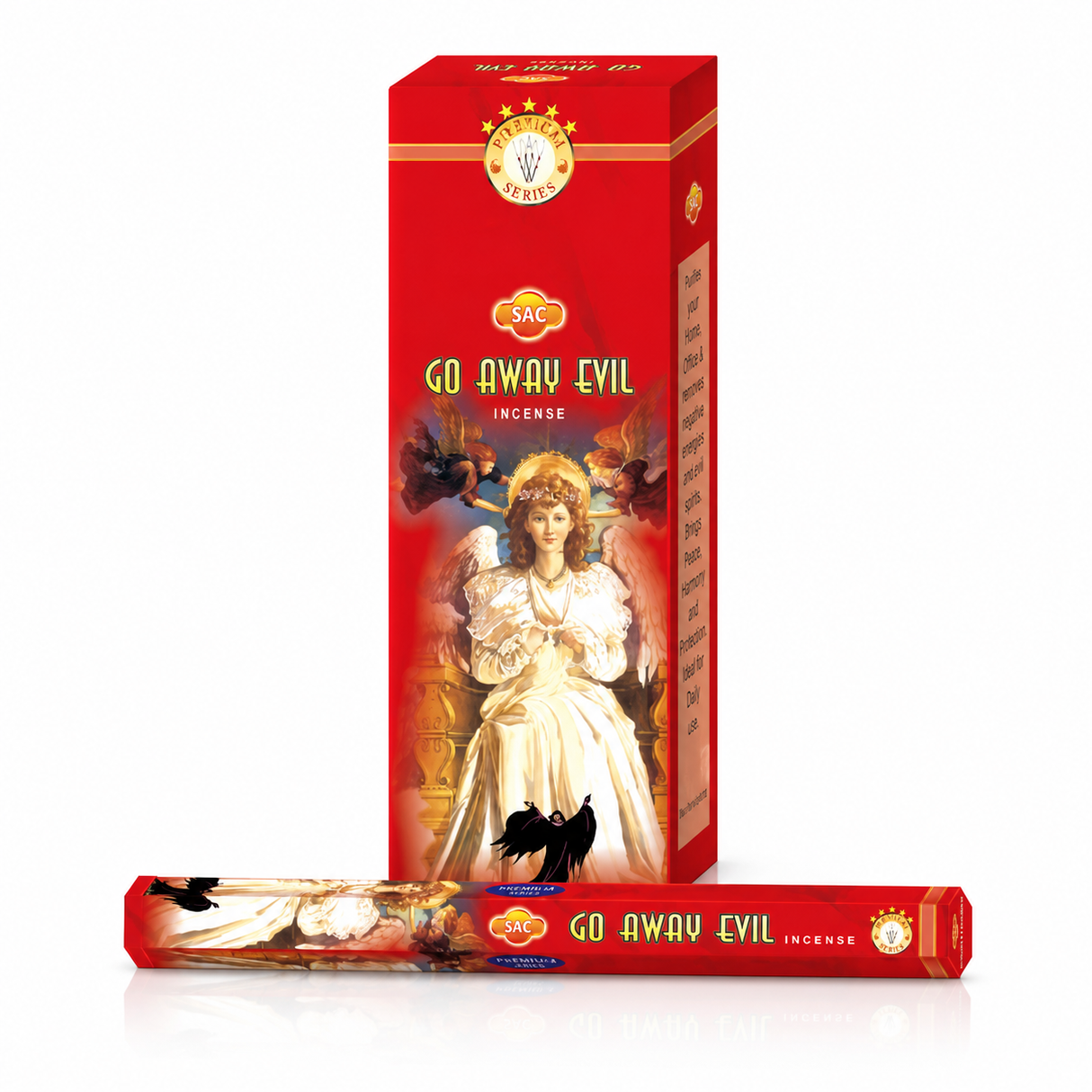 Incienso Espanta Diablo