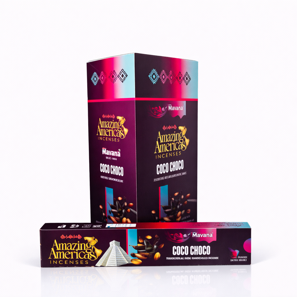Incienso Coco Choco