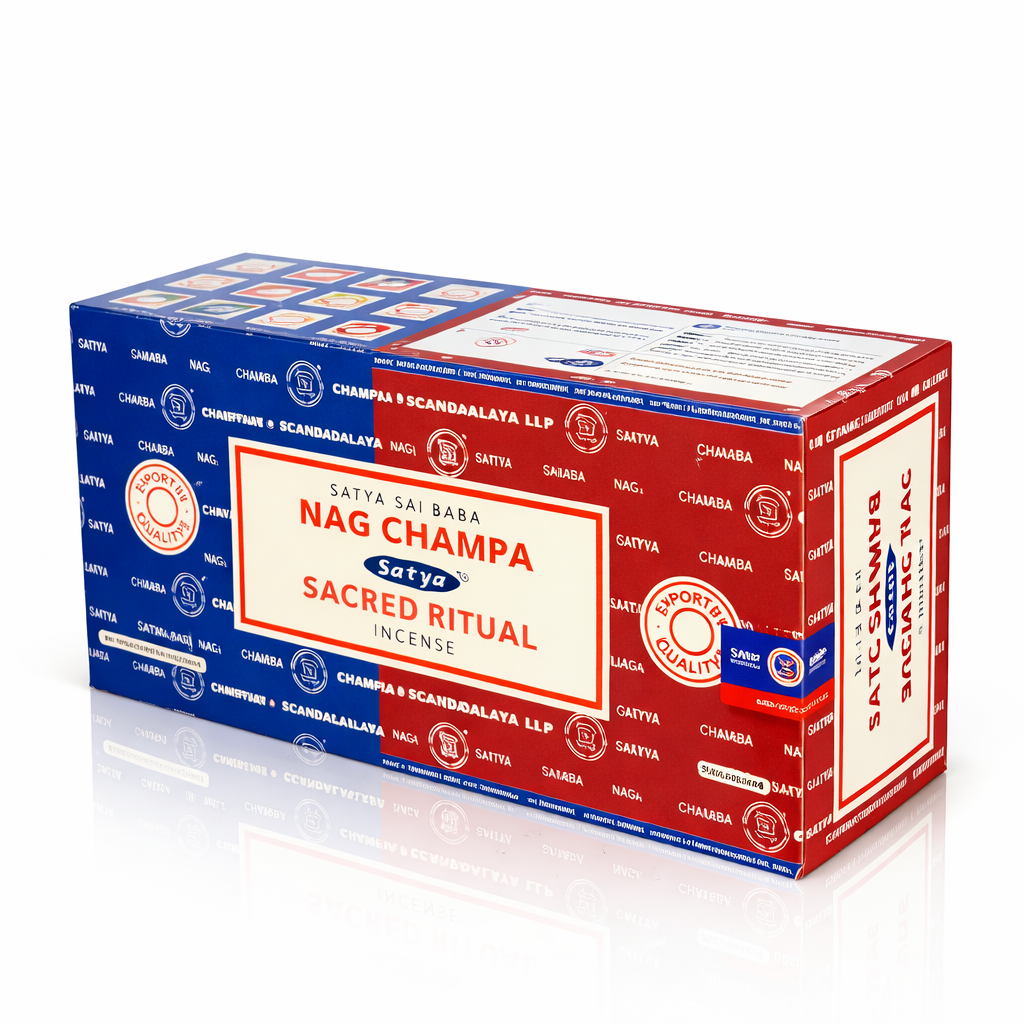 Incienso Duo Nag Champa y Ritual Sagrado