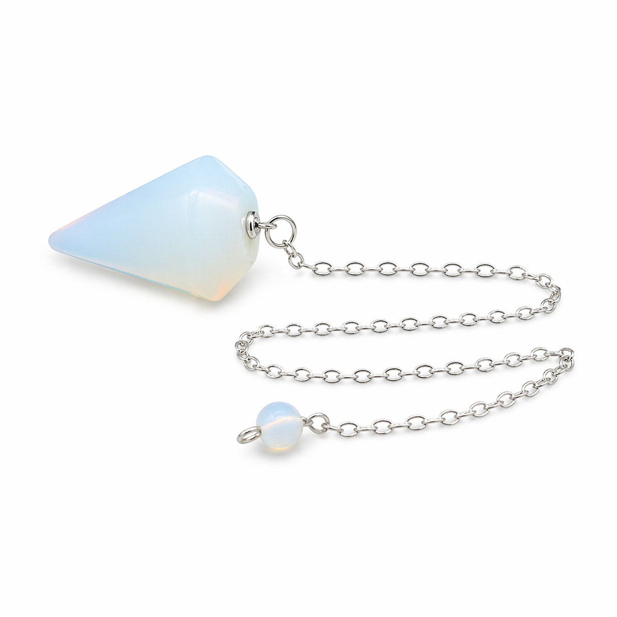 Péndulo Mini Piedra Luna