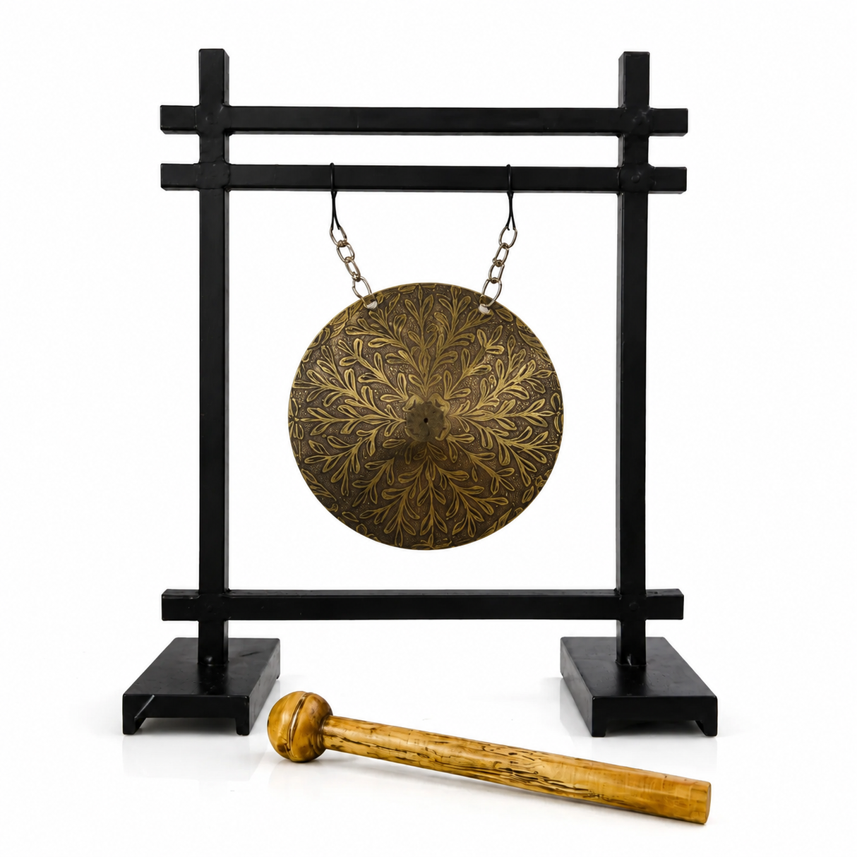 Gong Oriental de Escritorio