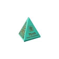 Incienso en Pirámide Mirra