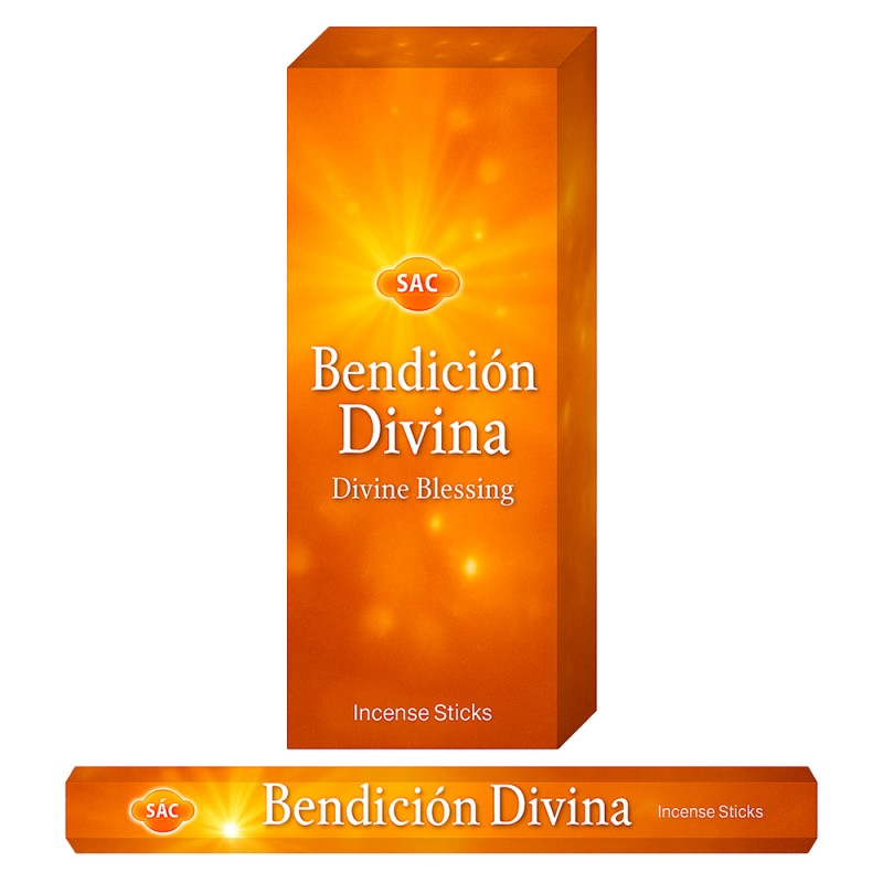 Incienso Bendición Divina