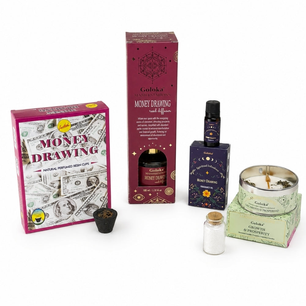 Kit Imán del Dinero
