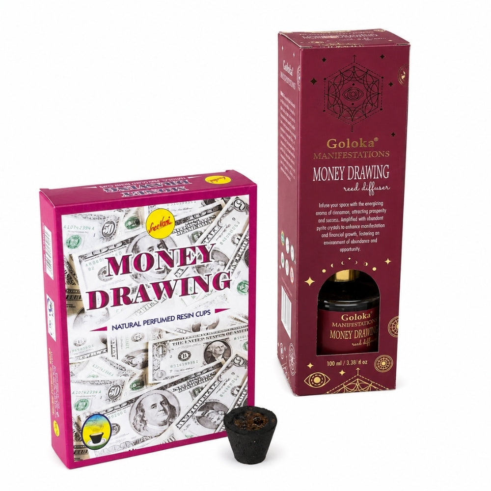 Kit Imán del Dinero