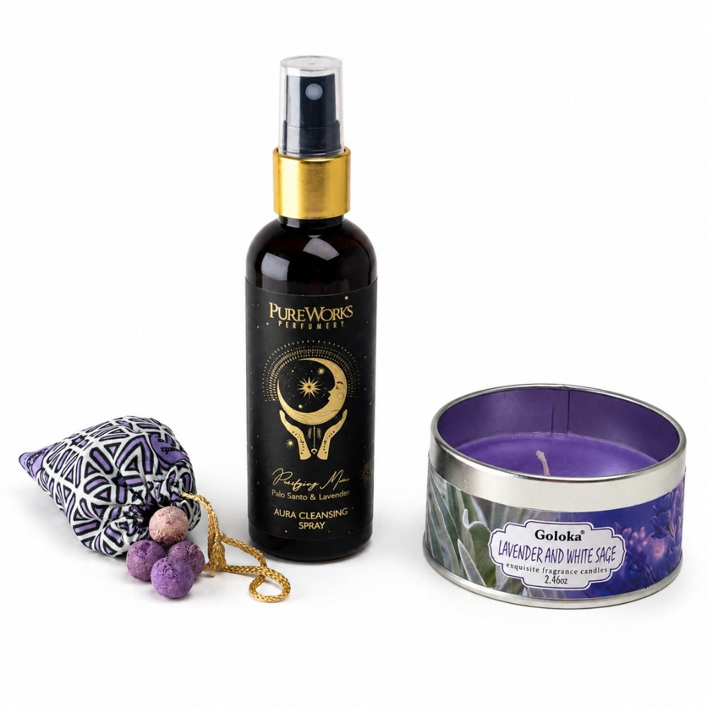 Kit Susurros de Lavanda