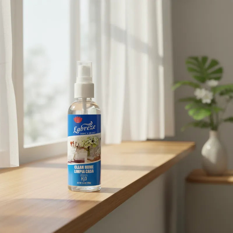 Aromatizante Spray Limpia Casa 100 mL