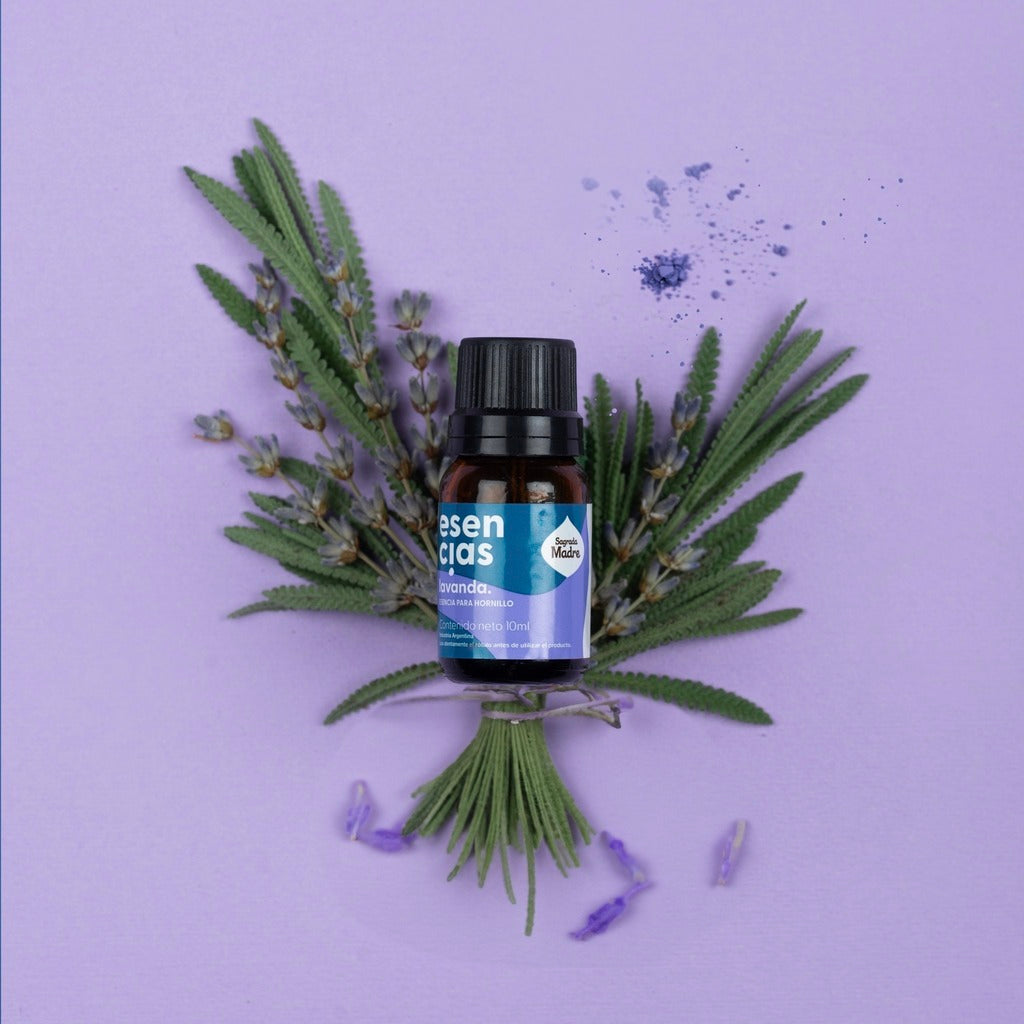 Aceite Esencial Lavanda