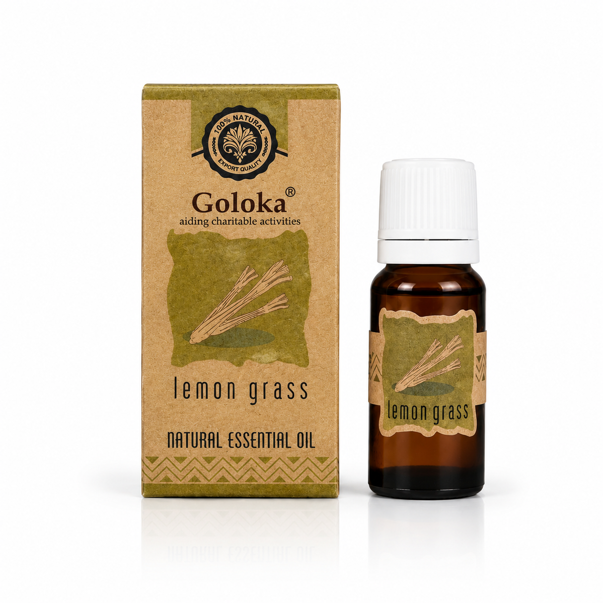 Aceite Esencial Lemongrass