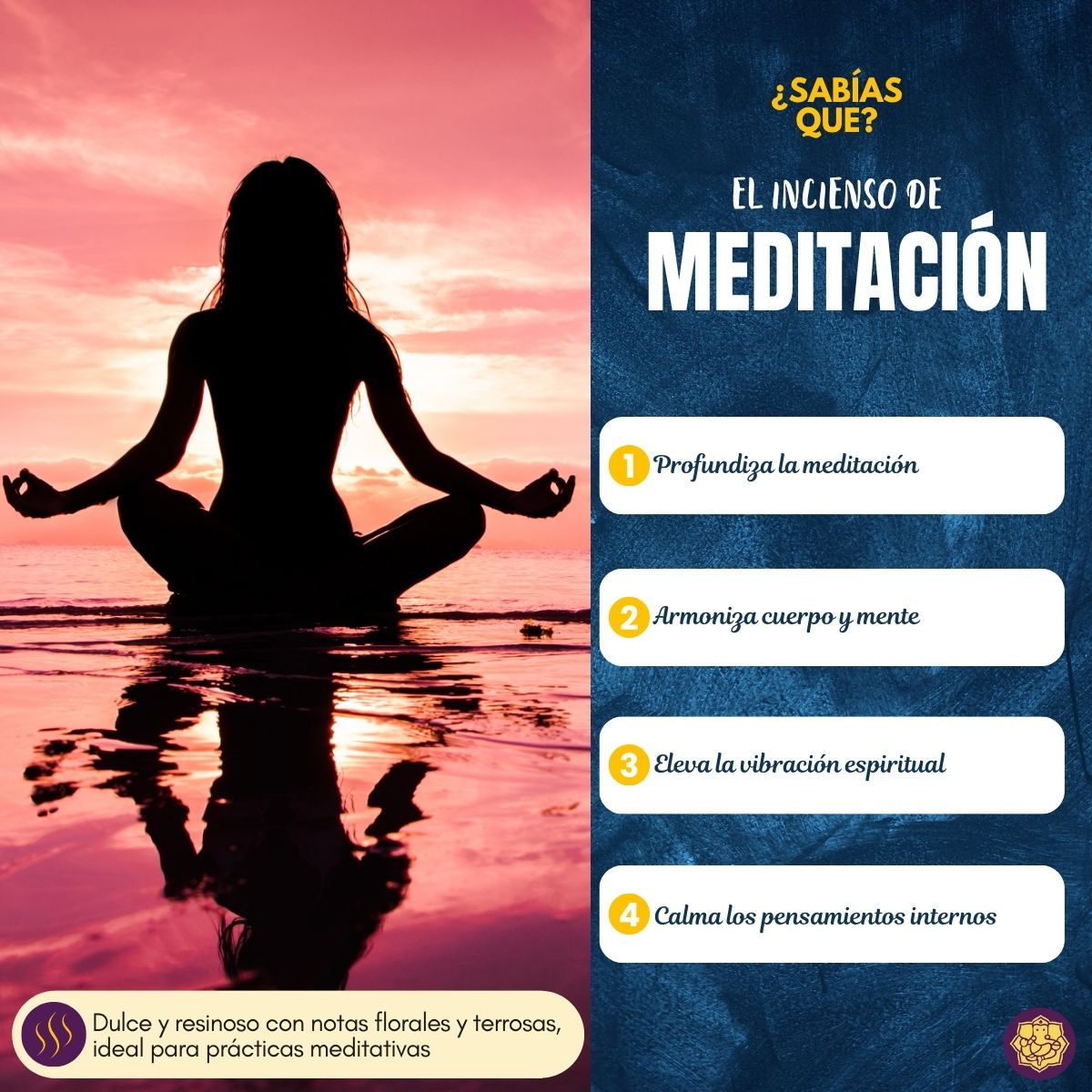 Incienso Meditation