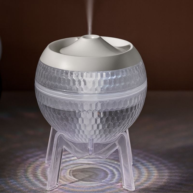 Humidificador Mondo Planet Blanco 350 mL