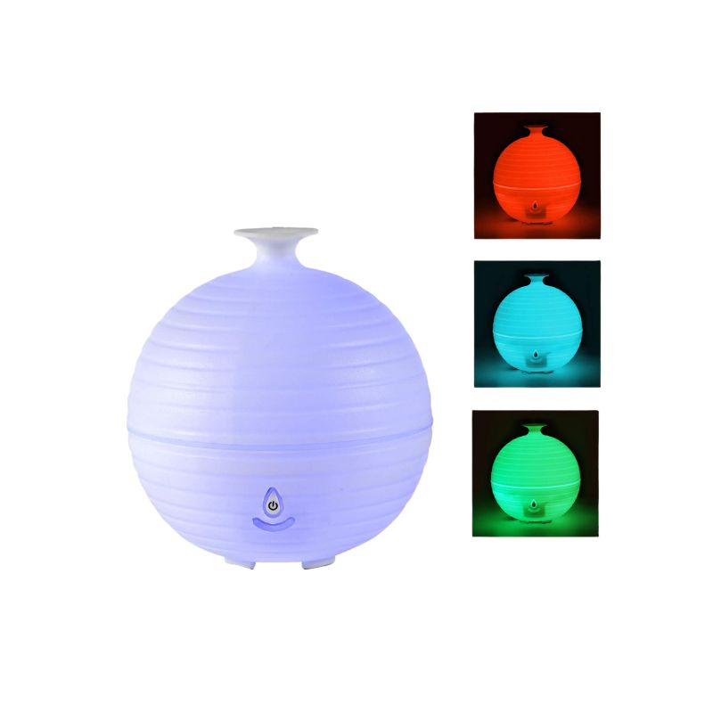 Humidificador Globe Blanco 230 mL