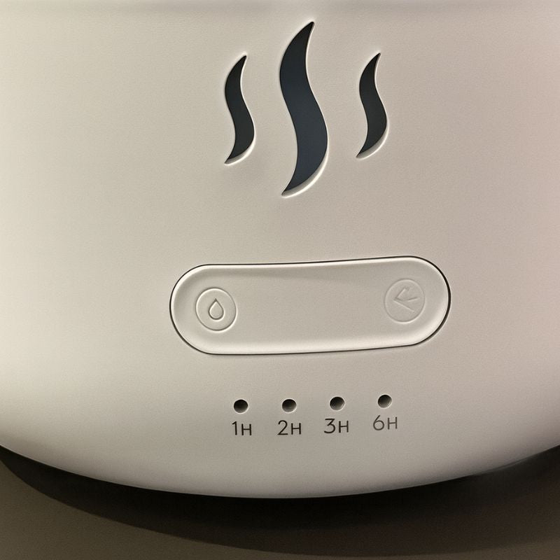 Humidificador Starry Sky 160mL + 1 aceite de regalo