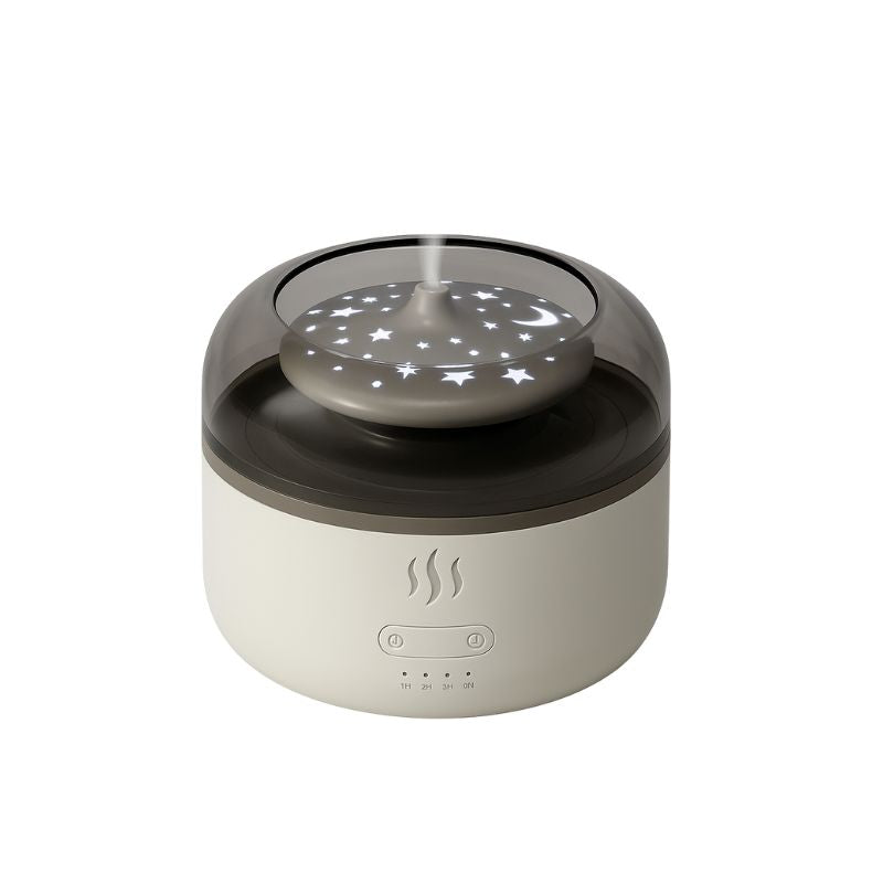 Humidificador Starry Sky 160mL + 1 aceite de regalo