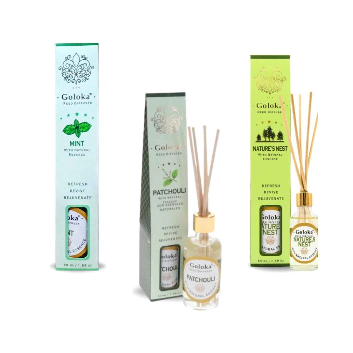 Pack 3 Mikados 50 mL