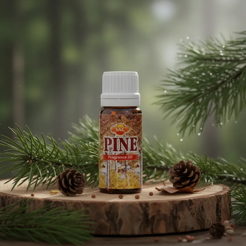Aceite Aromático Pino