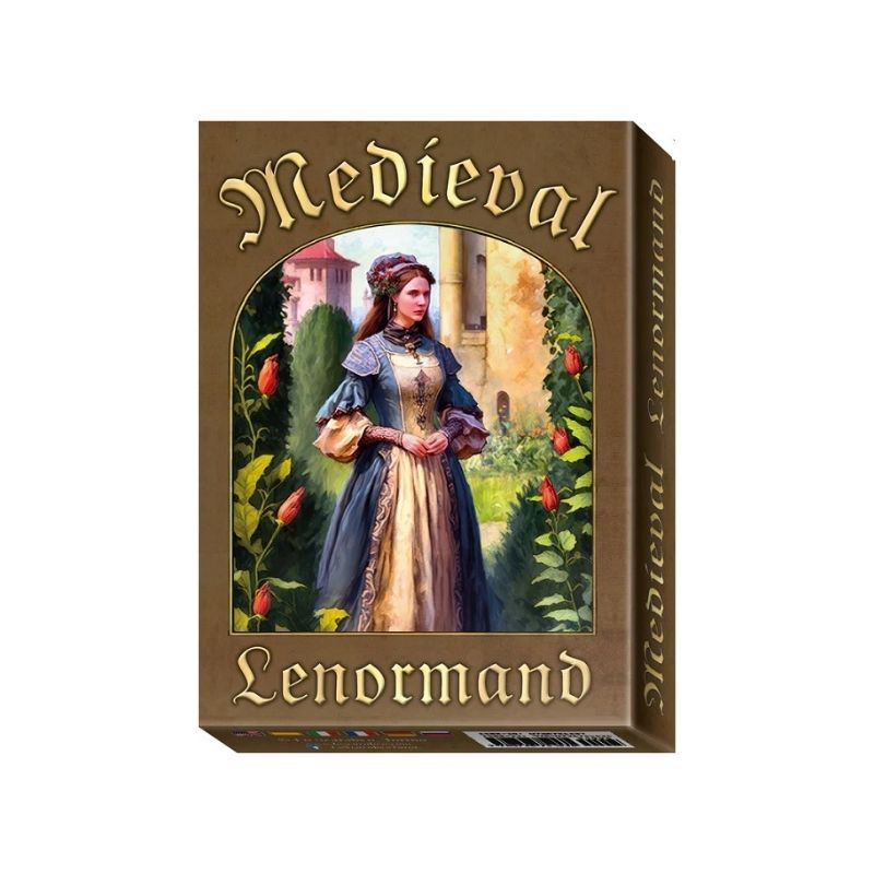 Oraculo Medieval Lenormand