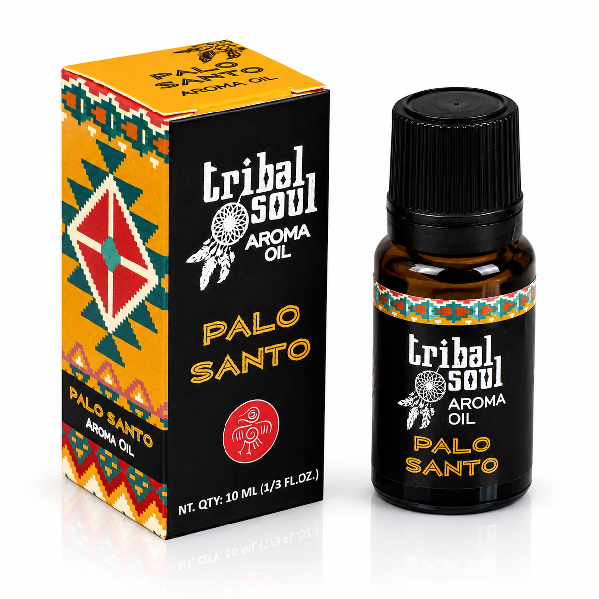 Aceite Aromático Palo Santo