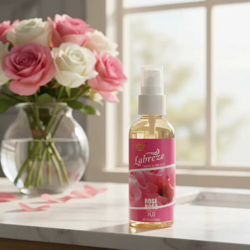 Aromatizante Spray Rosa 100 mL