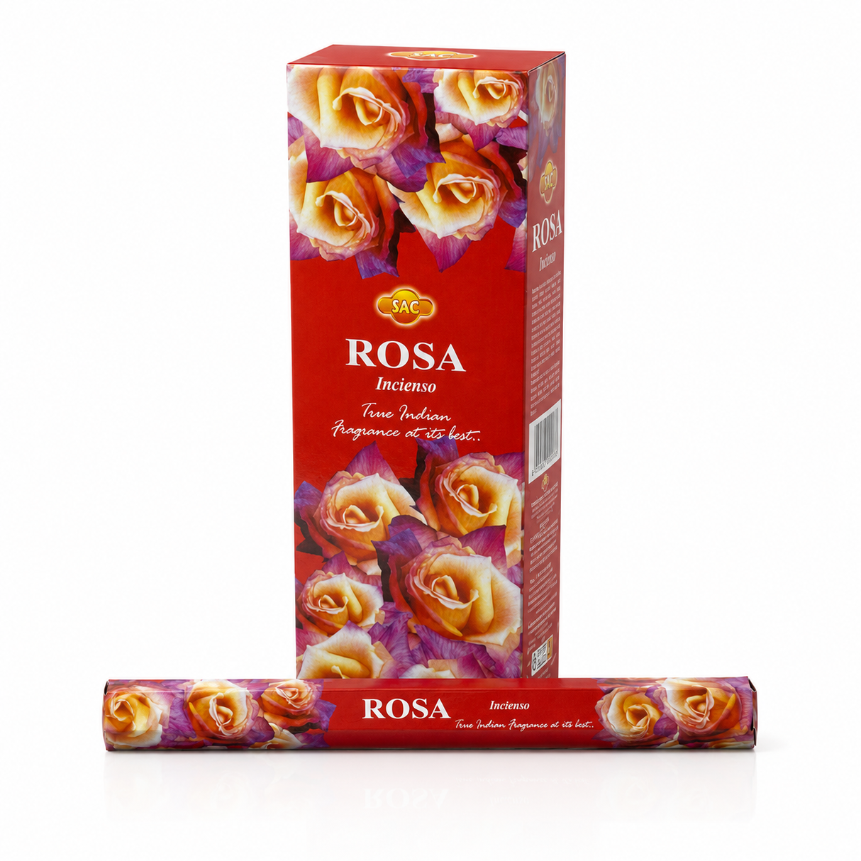 Incienso Rosa Roja