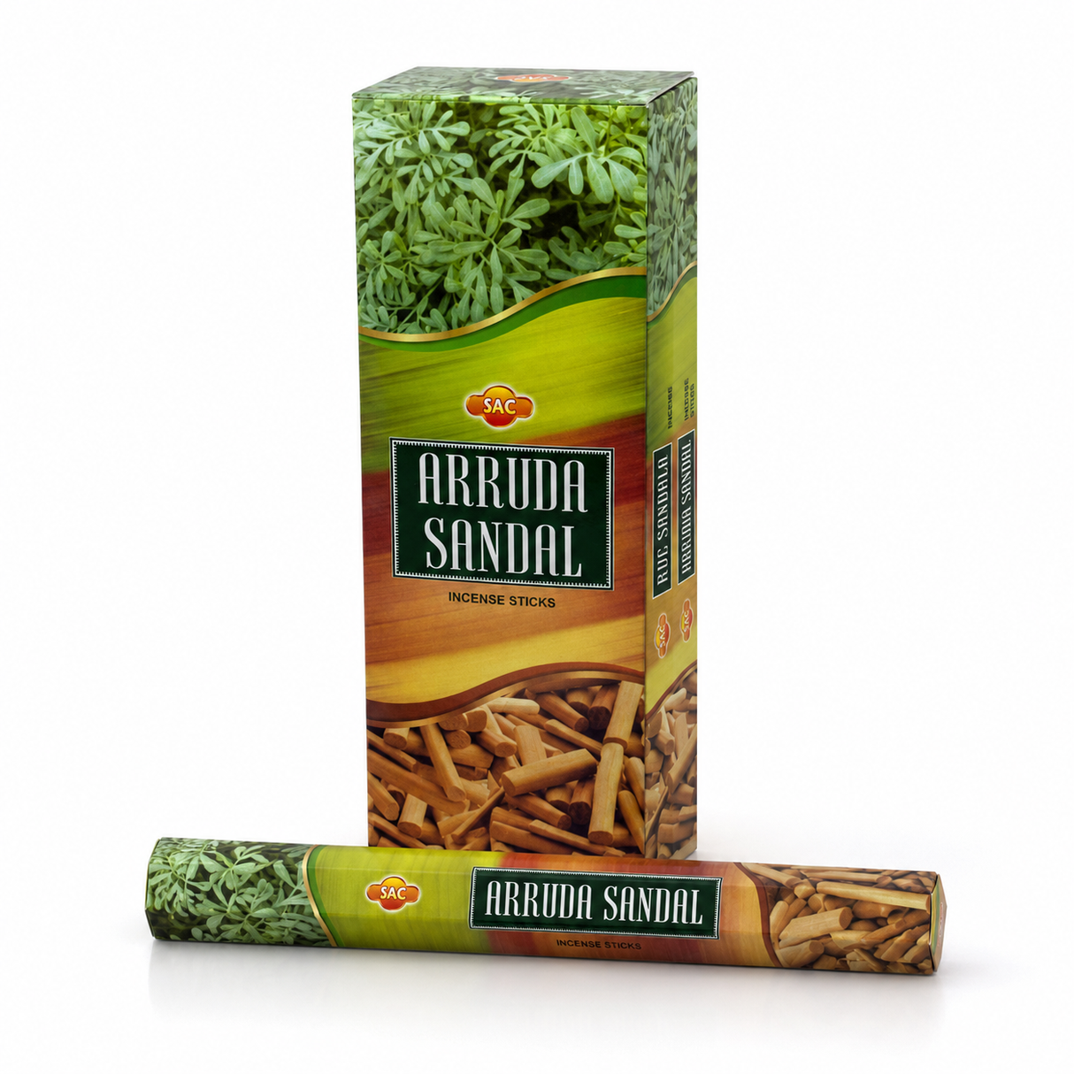 Incienso Ruda Sándalo