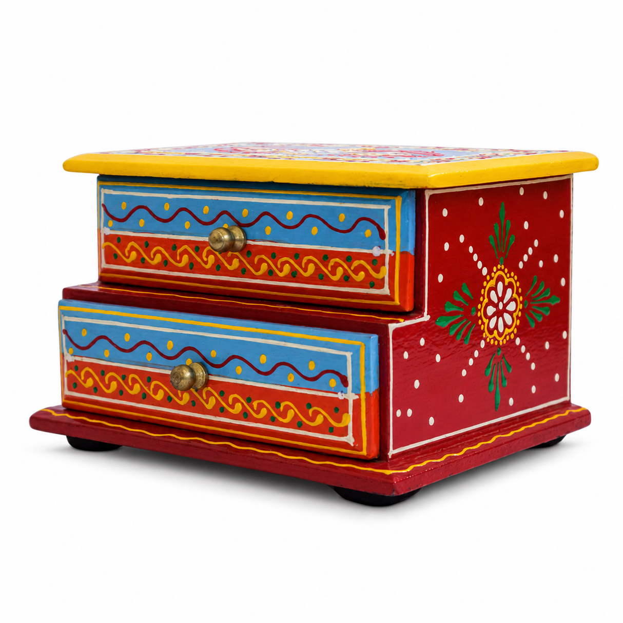 Cajonera Rubí Zafiro 2 Cajones