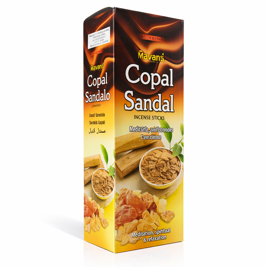 Incienso Copal Sandalo