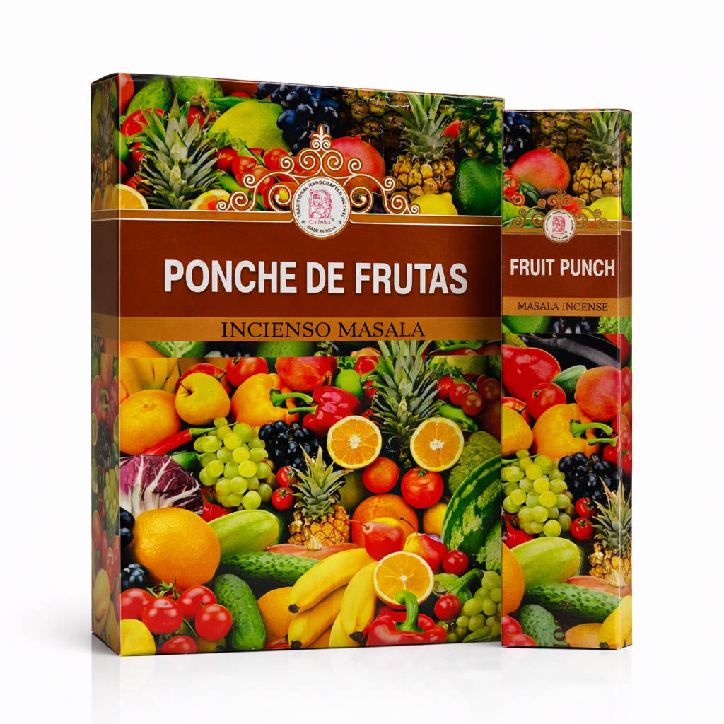 Incienso Ponche de Frutas