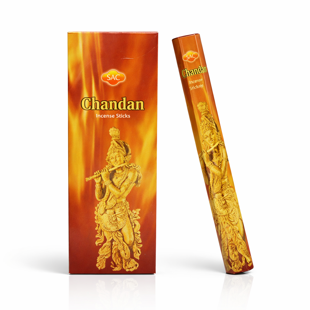 Incienso Jumbo Chandan