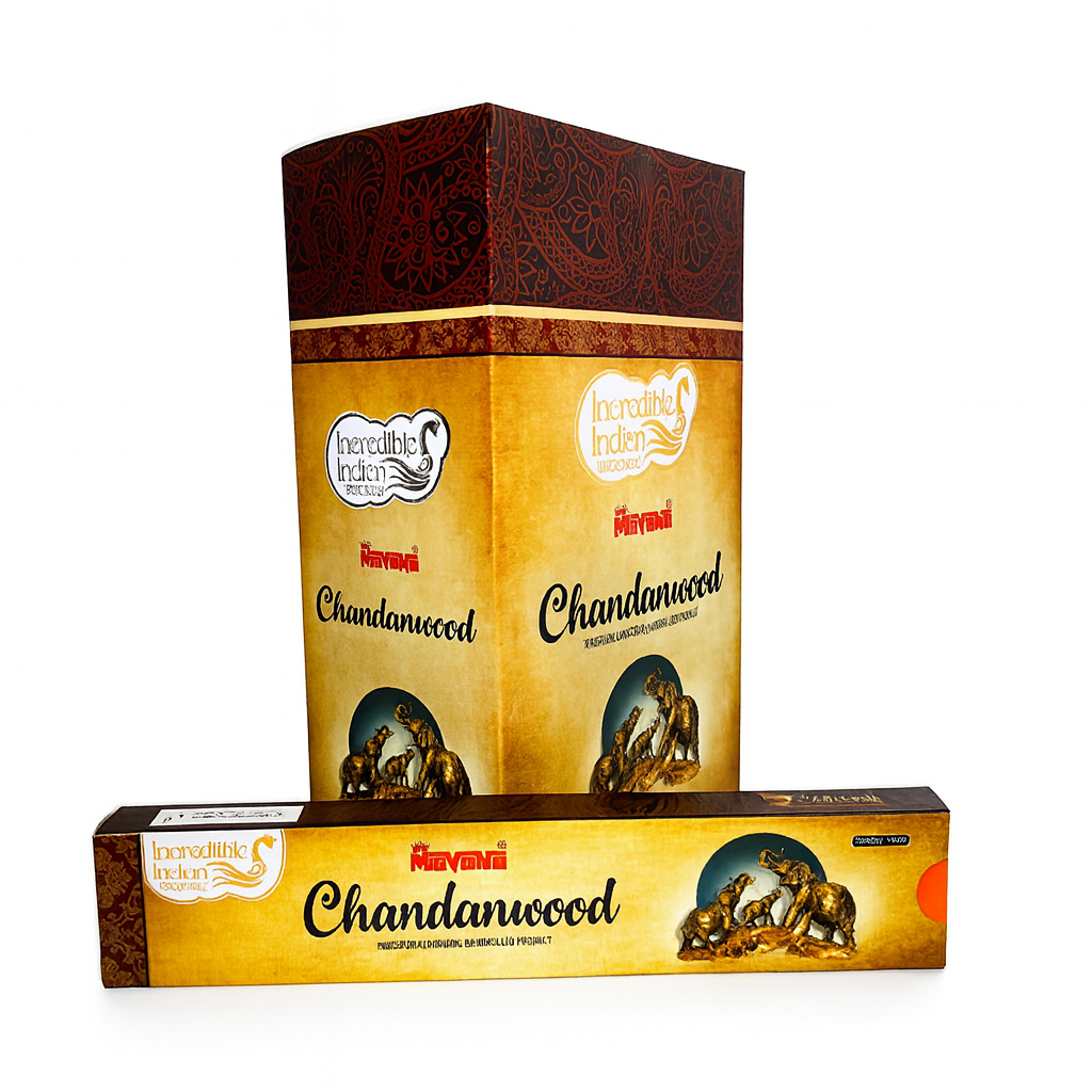 Incienso Chandanwood