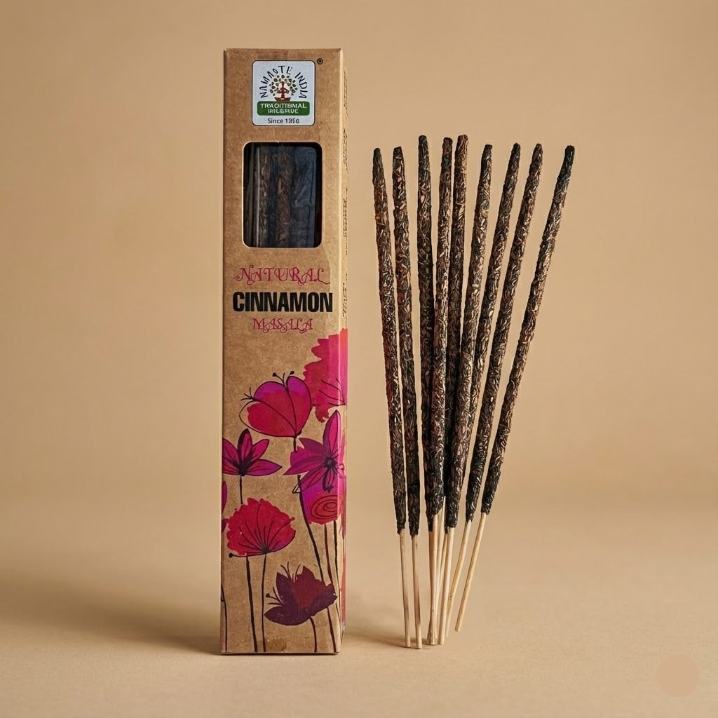 Incienso Orgánico Canela