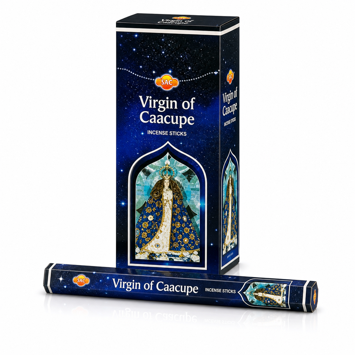 Incienso Virgen de Caacupé