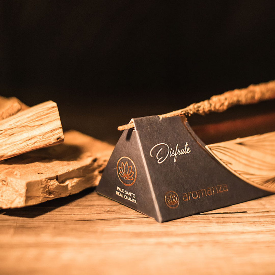 Blend Palo Santo y Sándalo