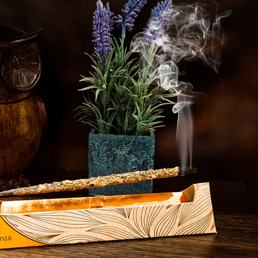 Blend Palo Santo y Sándalo