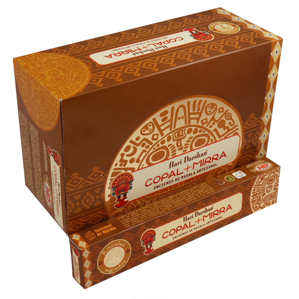 Incienso Copal Mirra