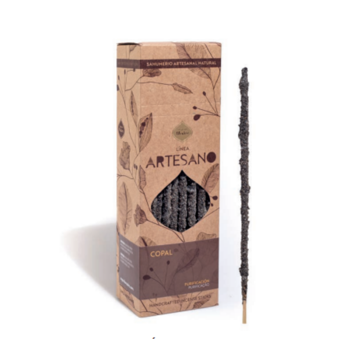 Sahumerio Artesano Copal 30u