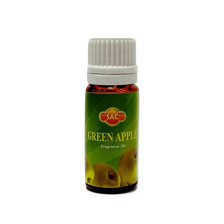 Aceite Aromático de Manzana Verde