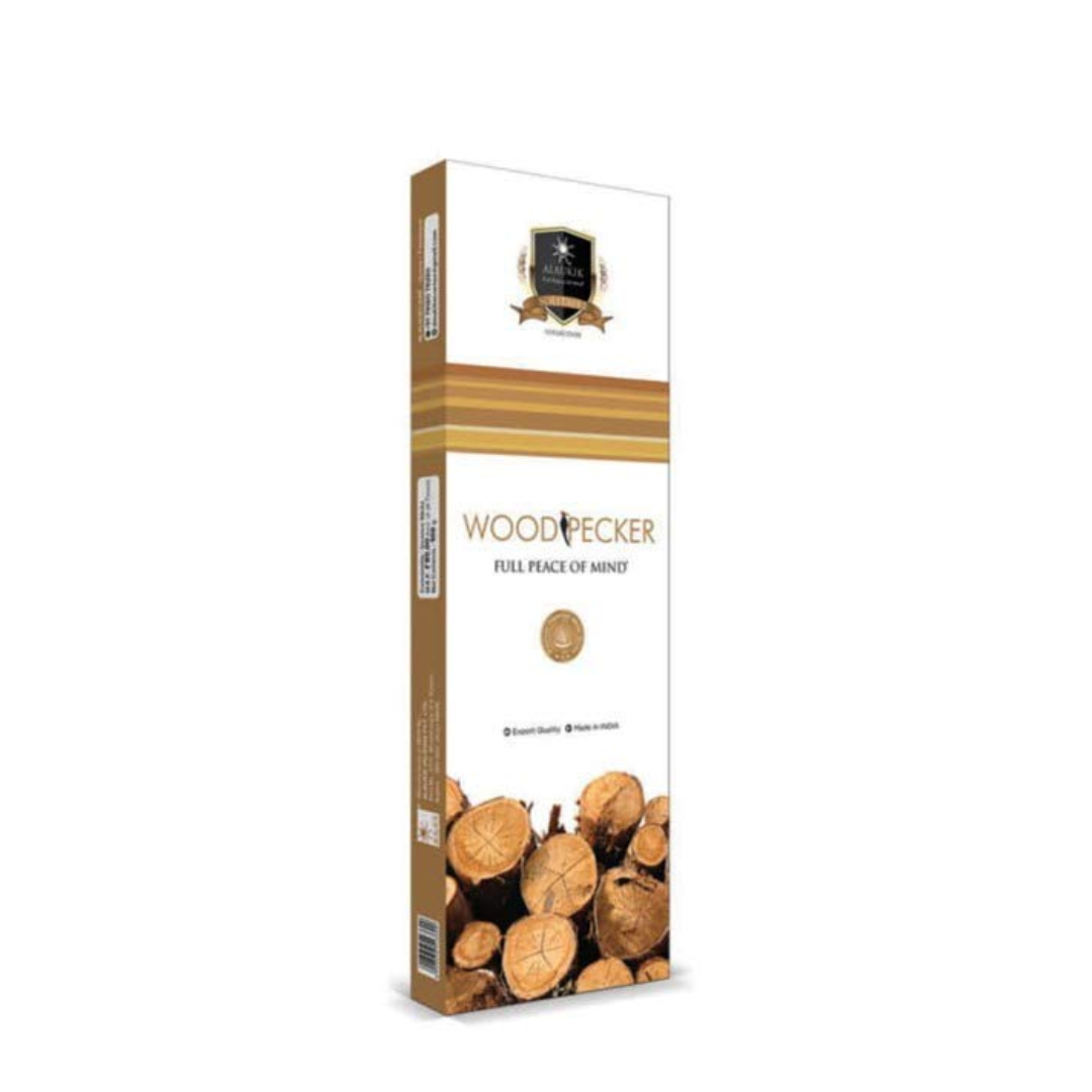 Incienso Wood Pecker