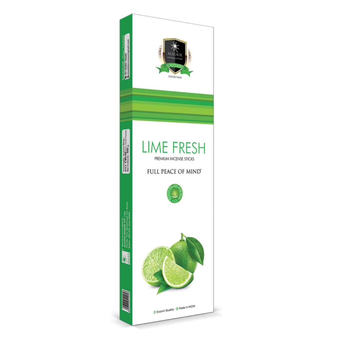 Incienso Lima Fresca