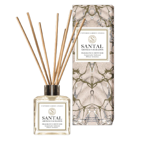 Difusor de Varilla Santal 100 mL