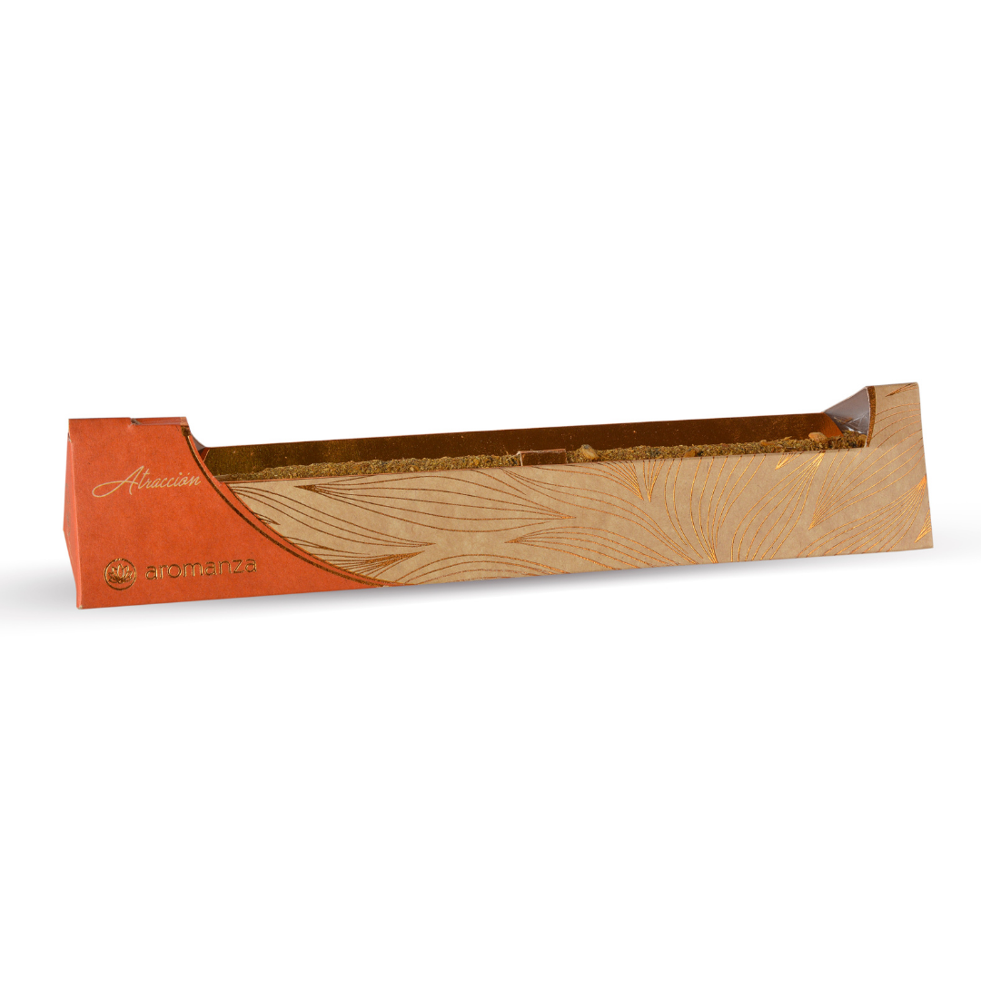 Blend Palo Santo y Naranja Pimienta