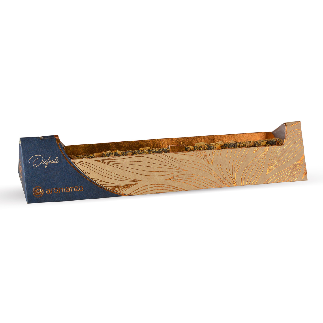 Blend Palo Santo y Nag Champa