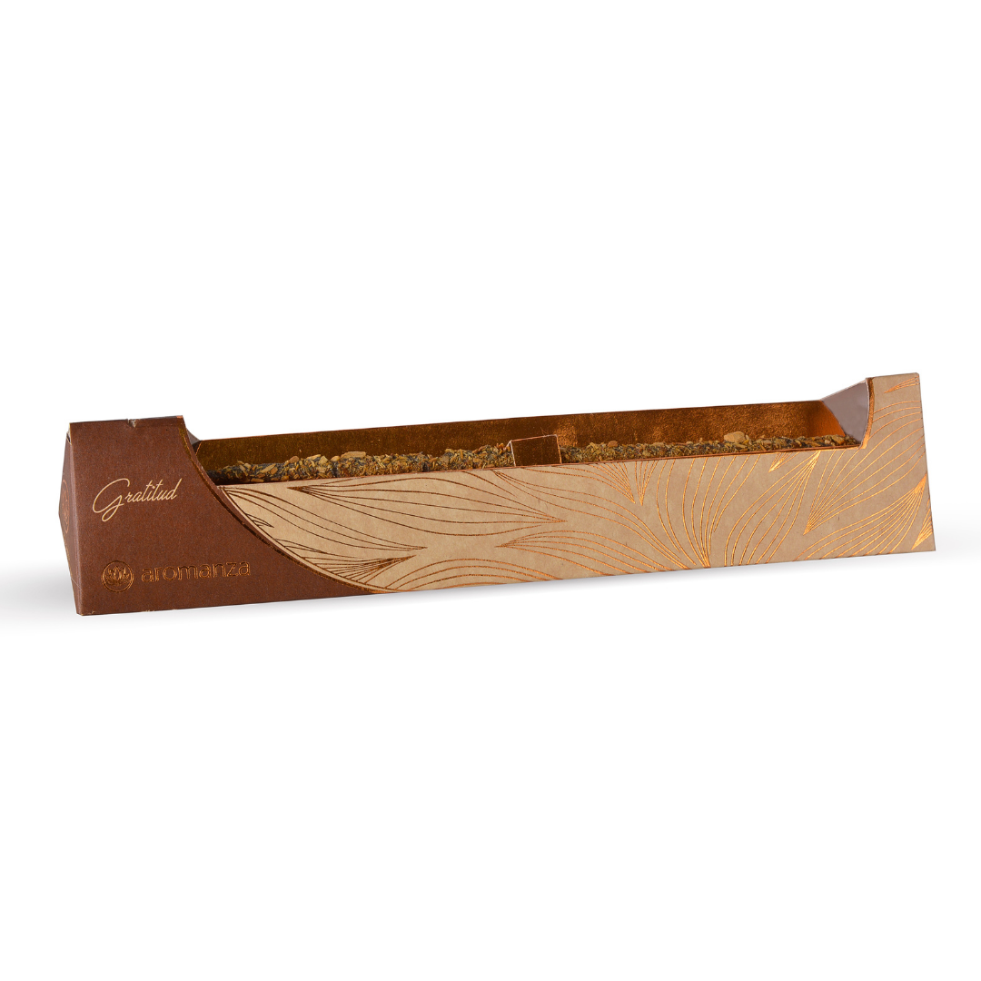 Blend Palo Santo y Esencias de la India