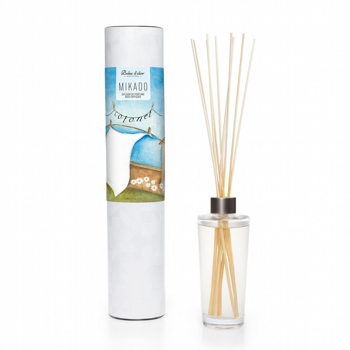 Difusor de Varilla Cotonet 200 mL