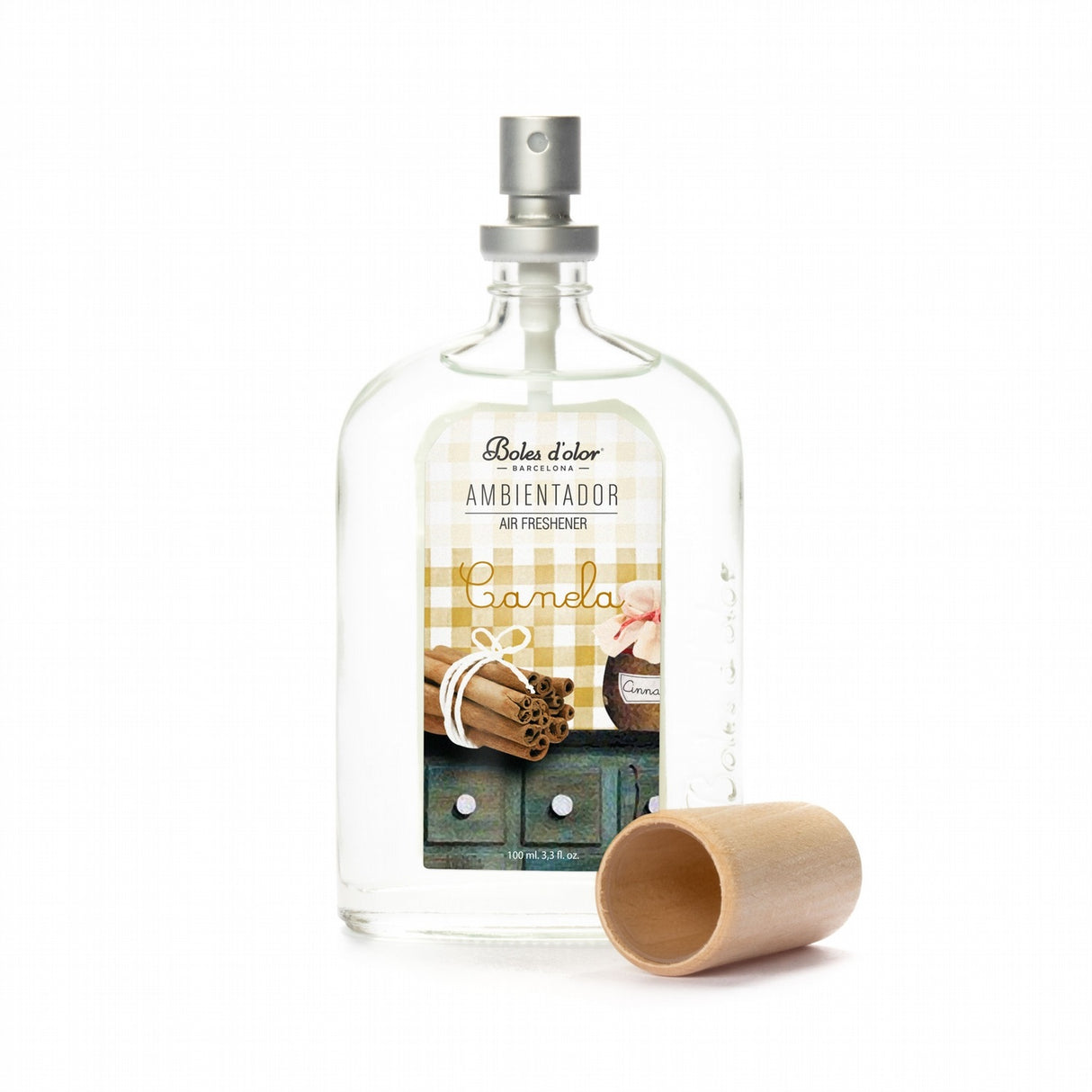 Aromatizante Spray Canela 100 mL