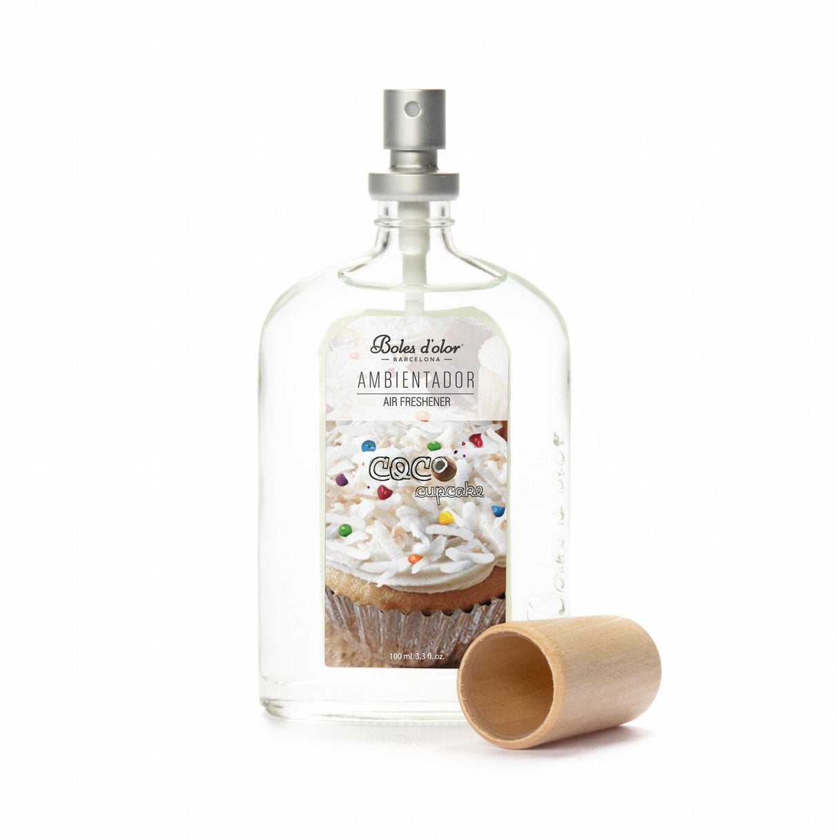 Aromatizante Spray Coco Cupcake 100 mL