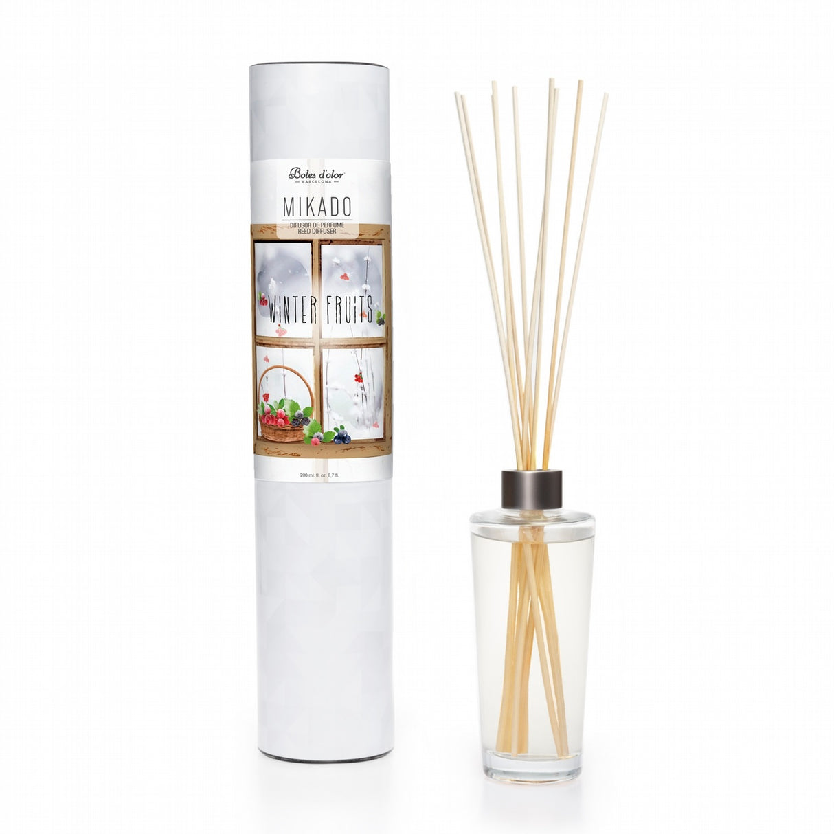 Difusor de Varilla Winter Fruits 200 mL