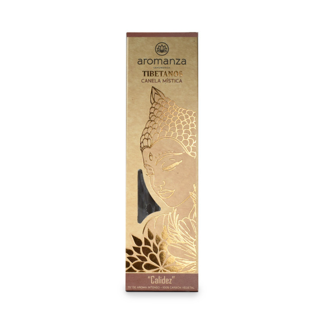 Sahumerio Tibetano Canela Mistica