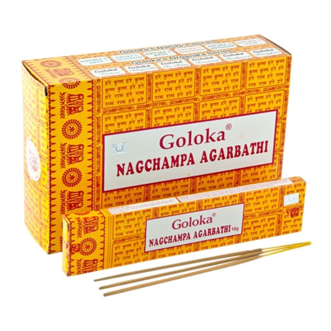 Incienso Nag Champa